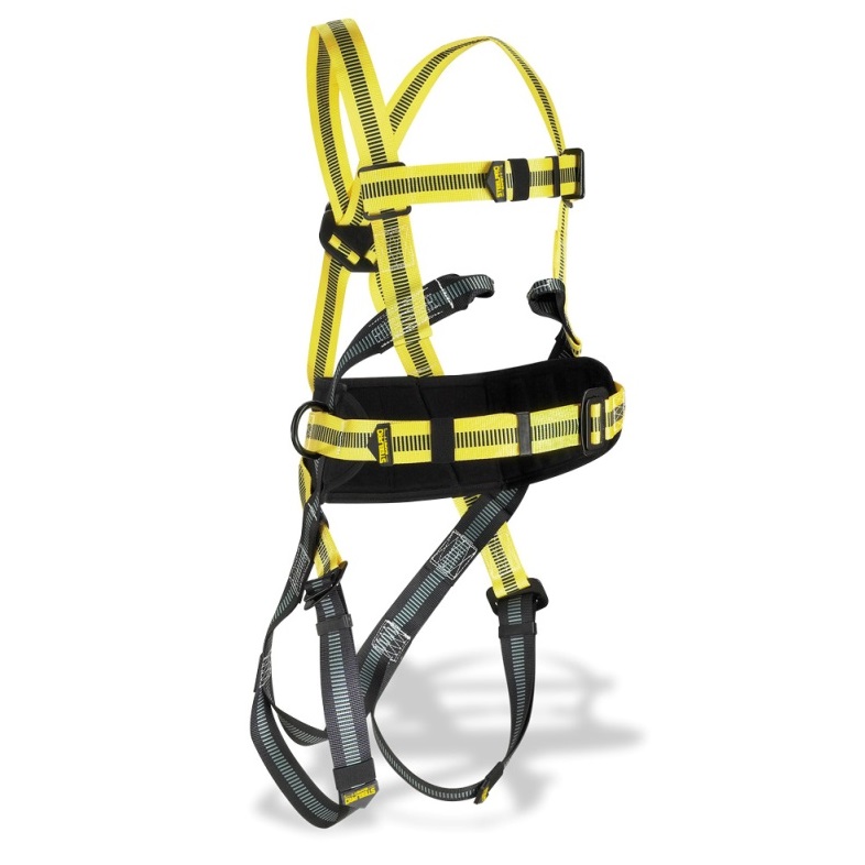 Arnés con enganche dorsal y frontal con cinturon de posic. STEELTEC-1 1888-AC - Referencia 1888-AC